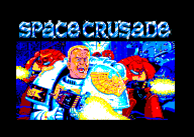Space Crusade (E,F)